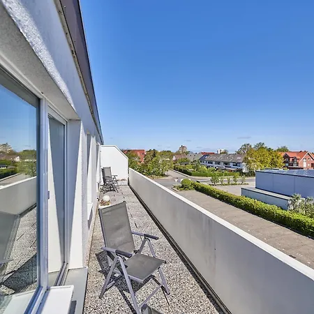 Apartment Rotesand - 128