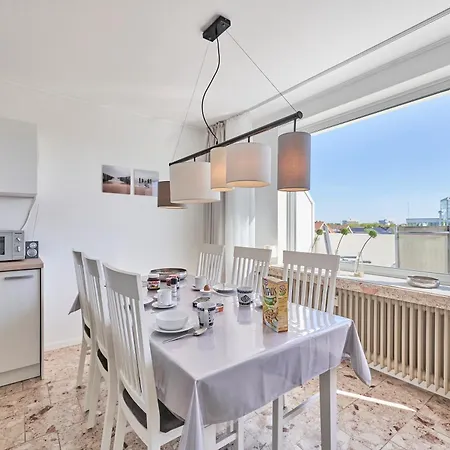 Rotesand - 128 Апартаменты Куксхафен