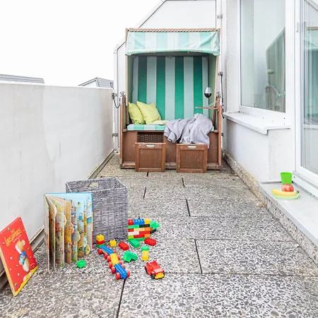 Διαμέρισμα Rotesand - 128 *