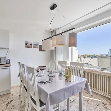 Διαμέρισμα Rotesand - 128 Κουξχάφεν