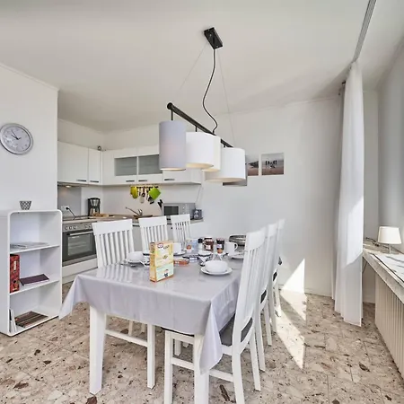 Διαμέρισμα Rotesand - 128 Κουξχάφεν