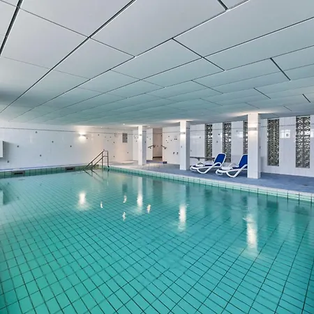 Апартаменты Rotesand - 128 Куксхафен