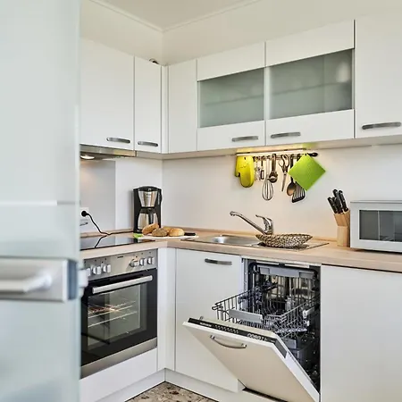 Rotesand - 128 Διαμέρισμα Κουξχάφεν