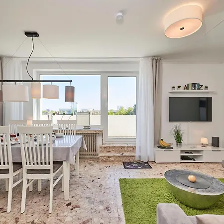 Апартаменты Rotesand - 128