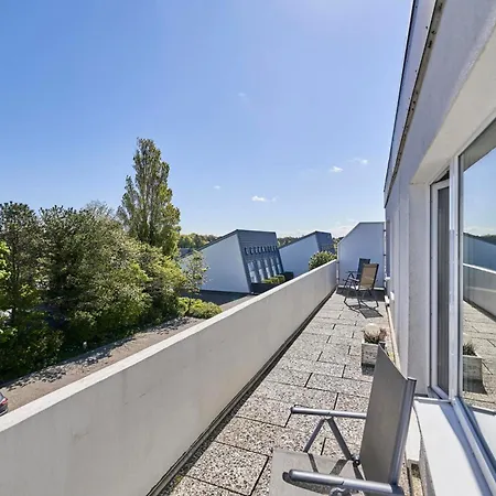 Rotesand - 128 Куксхафен