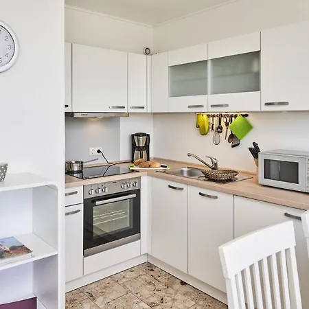 Διαμέρισμα Rotesand - 128 Κουξχάφεν